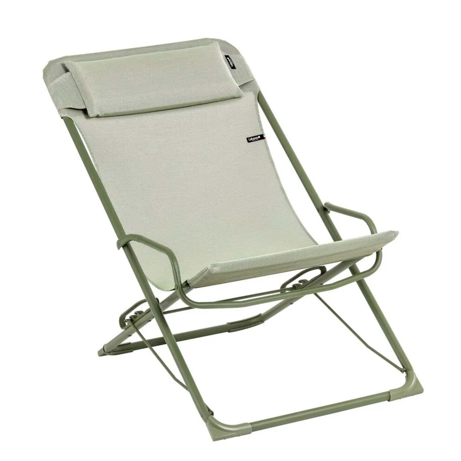 Lafuma -  Transaswing Batyline Lounge Campingstoel
